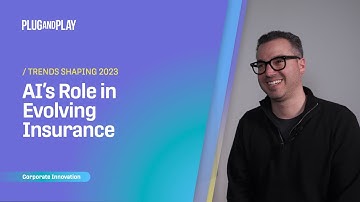 The Role of AI in Evolving the Insurance Landscape | Insurtech Trends Shaping 2023