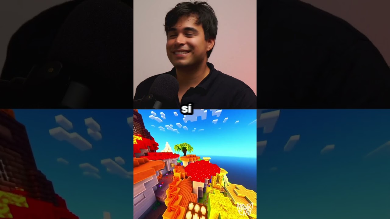 Mikecrack se ENFADÓ con Raptor por CONFUNDIR su NOMBRE ????