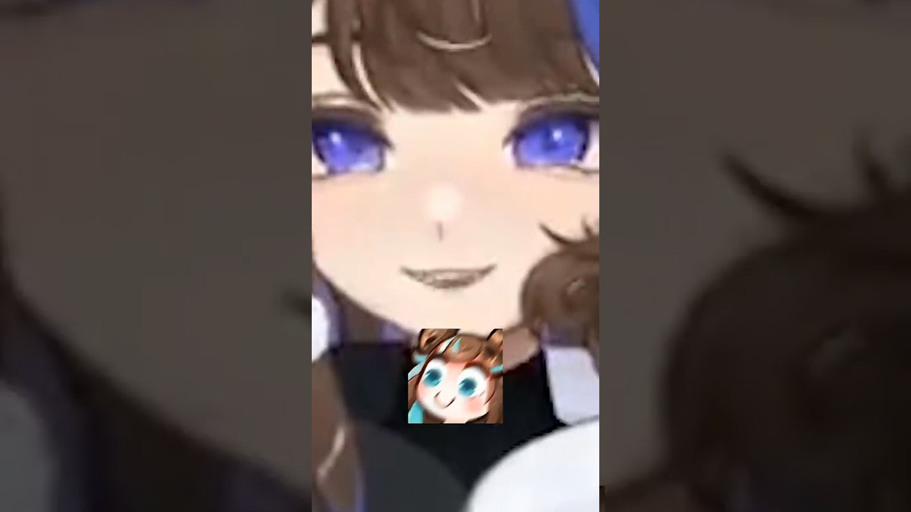 We're Sa-OH NO #chillypanda  #vtuber  #animegirl  #envtuberclips   #shiftatmidnight  #indiegame