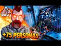 ARK - TODO EL SERVIDOR CONTRA NOSOTROS! (+75 PERSONAS) CAP. FINAL #36 GENESIS 2 - Nexxuz