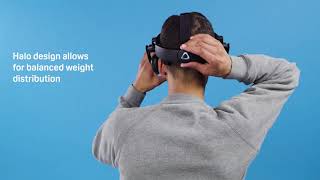 VIVE Cosmos - Design & Ergonomics