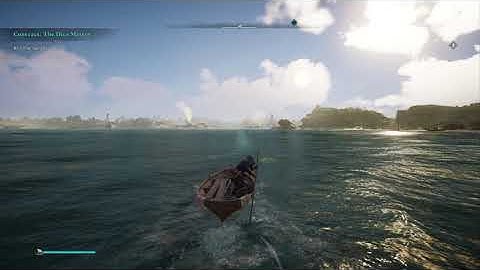 What a Maxed Out Assassin Looks Like in AC Valhalla (AC Mirage Rayhan Master Outfit)