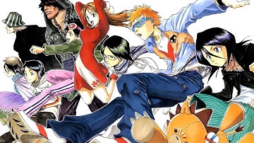 BLEACH AMV - Home Made Kazoku - Thank You!!