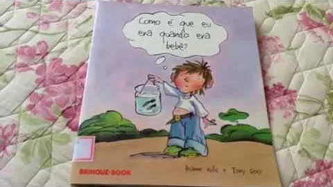 Como é que eu era quando era criança Jeanne Willis e Tony Ross?