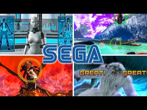 Sega Arcade: Dream Raiders - All Dreams Full Game [2K 60FPS QUAD