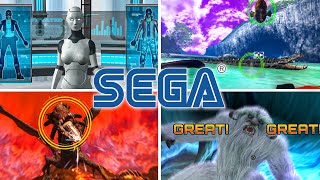Sega Arcade: Dream Raiders - All Dreams Full Game [2K 60FPS QUAD HD] screenshot 1