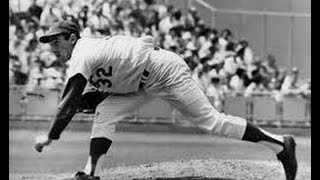 Live | '66 Koufax Replay | Game 5 vs Cincinnati