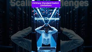 VMWare ESXI Standard Switch Limitations #esxi #limitations #virtual #switch #networking
