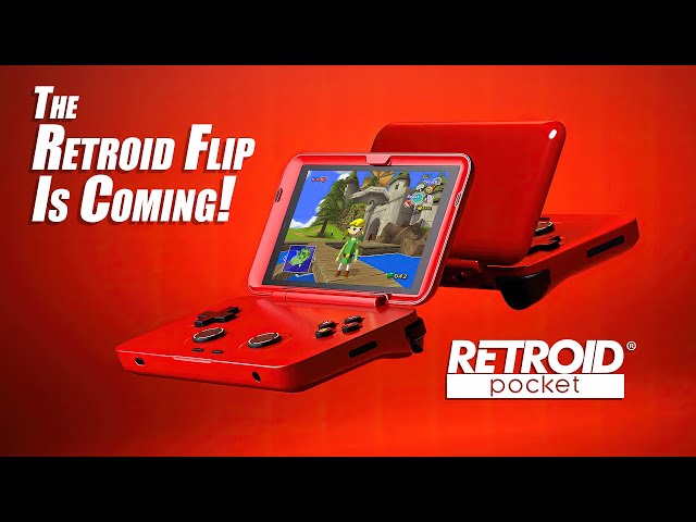 Retroid Pocket Flip: Launch date, pricing and specifications confirmed for  new retro gaming handheld -  News