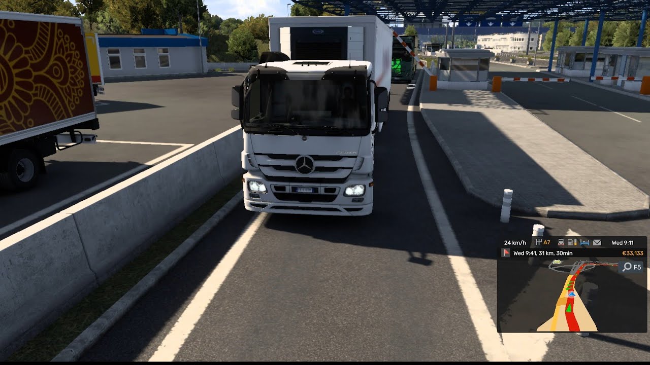 HAULING SPECIAL CARGO ACROSS EUROPE 🚛 | EURO Truck Simulator Ultra Realistic 
