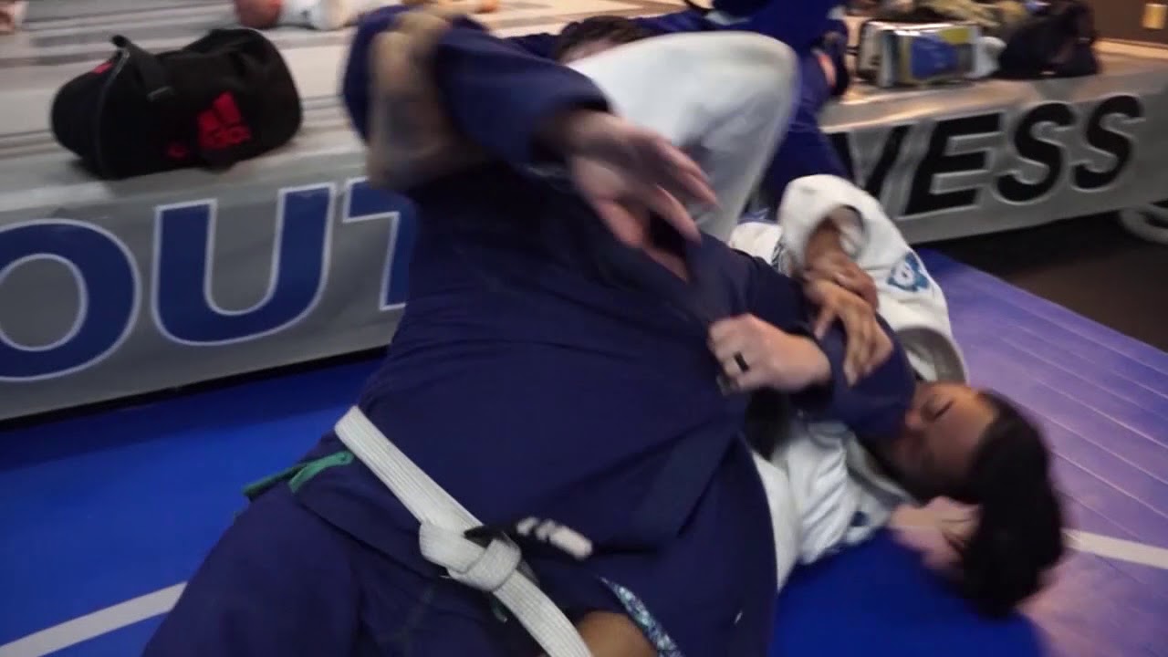Brazilian Jiu Jitsu - YouTube