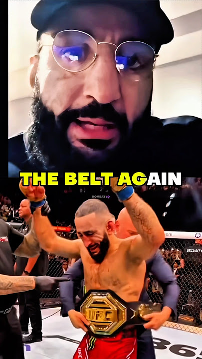🥺Belal OPENS UP on LOSS to JDM🥊