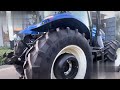 Shanghai New Holland Tractor Full Detail Inspection | Real Parts & Structure Show