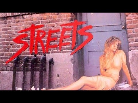 Christina Applegate in STREETS - STRASSEN DES SCHRECKENS - Trailer (1990, English)