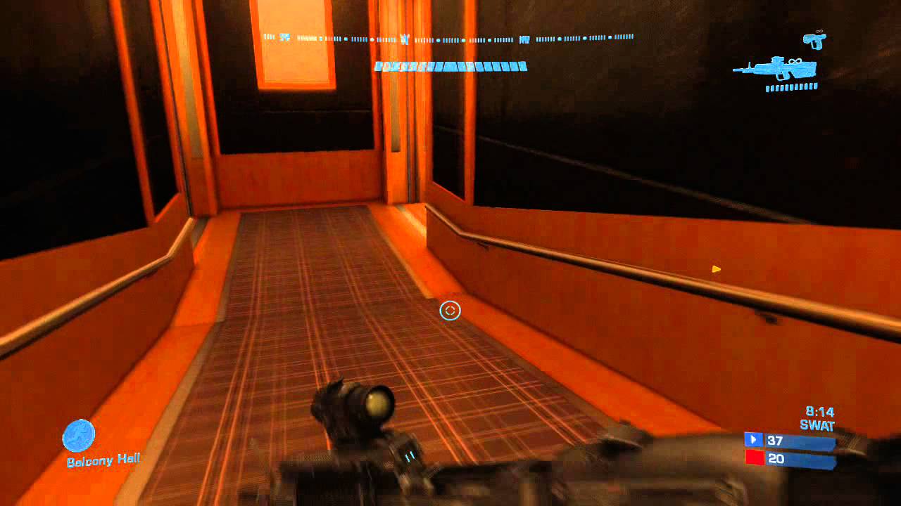 Halo Reach - SWAT- Reflection - Dragon Lift Extermination "FiImer" (POV.)