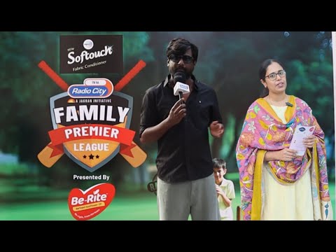 🎉 FPL Family Premier League | RadioCity RJs Take Over Chennai Apartments! 🏏🎤 - WEEK 4