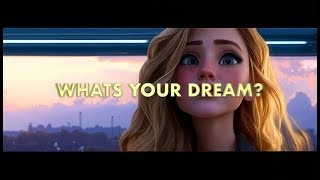 Whats Your Dream (2025) - AI short film