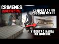 CRIMENES IMPERFECTOS - EL HOMBRE DEL COLCHON - CAPITULO COMPLETO 2026