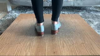 Buster Brown's Laura Step 4