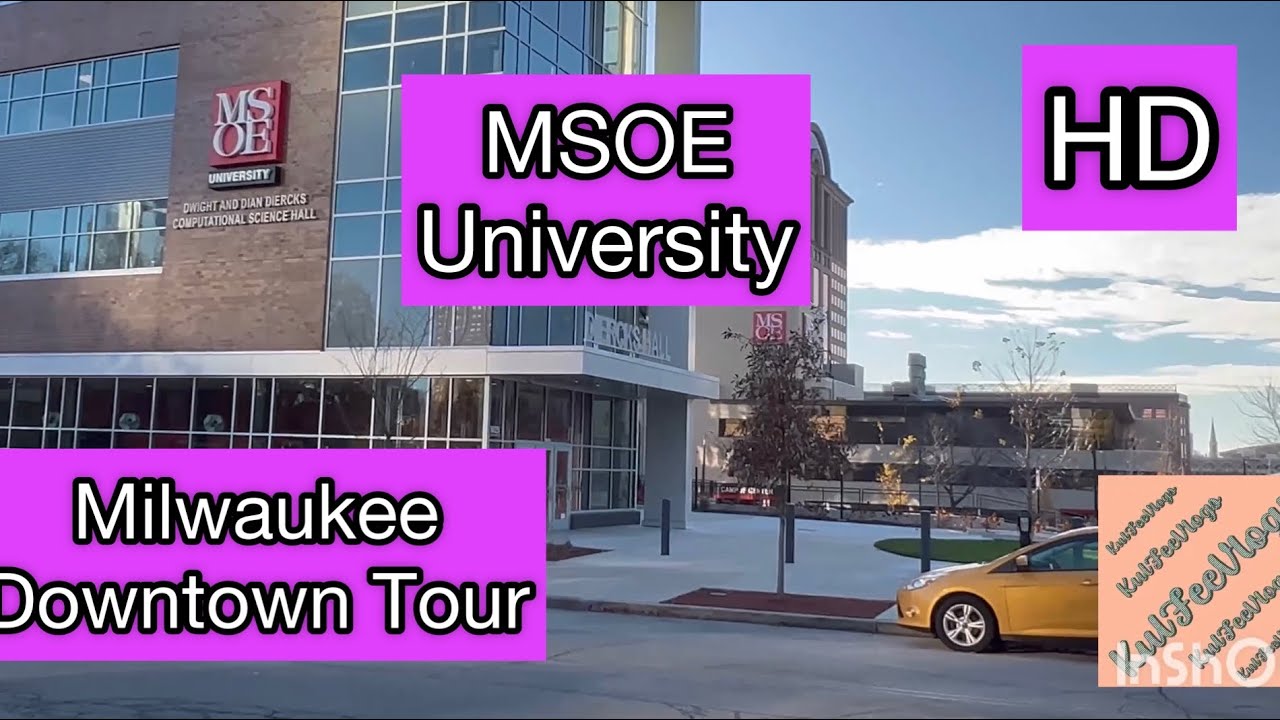 msoe campus tour