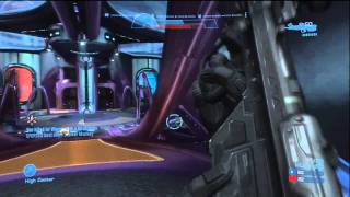 Halo Reach MLG Commentary by Schwickies-- Zealot Oddball v2.0