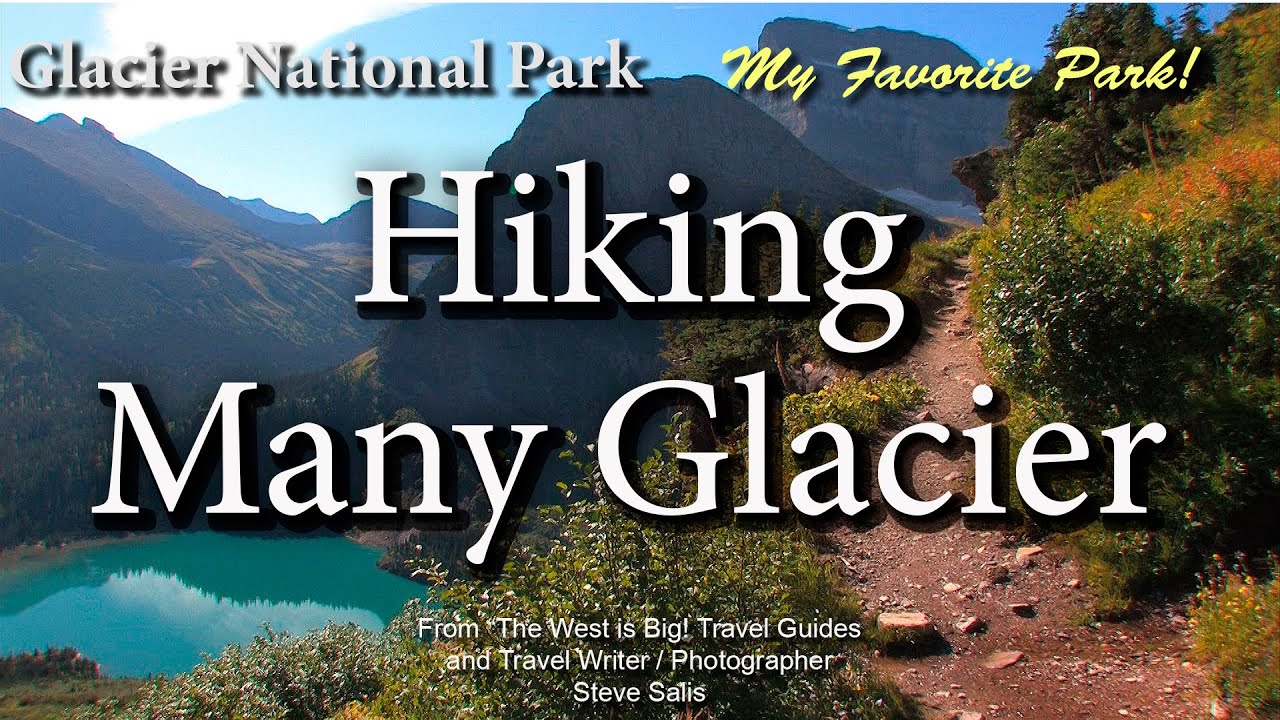 Guide to Hiking in Many Glacier in Glacier National Park YouTube