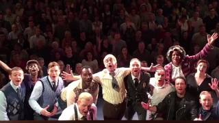 #LondonIsOpen for Summer: The Comedy About A Bank Robbery