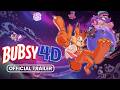 Bubsy 4D | BEST Indie Games Trailers