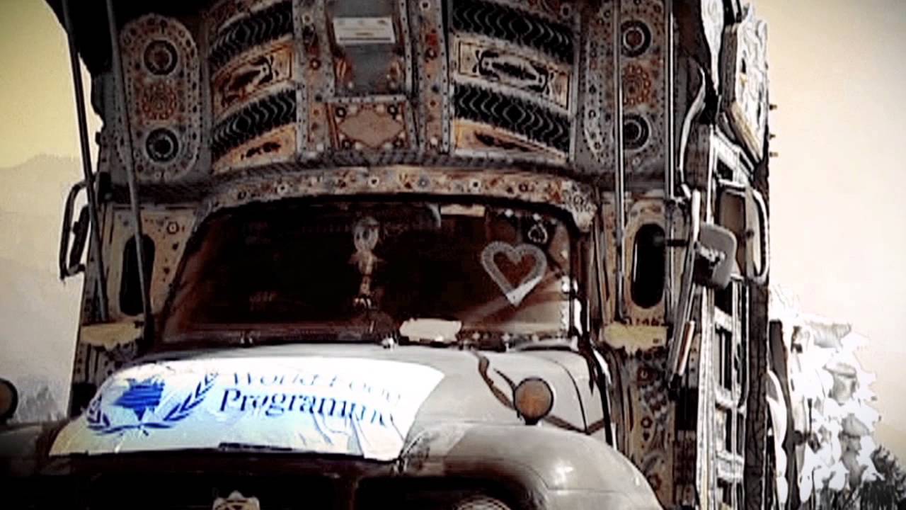 PMA - Trabajamos por un mundo con Hambre Cero