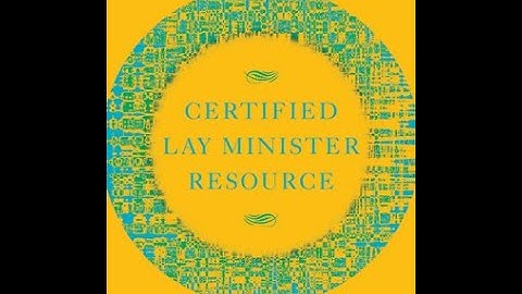 CLM 102-Module 2- The Practice of Ministry-Intro Video
