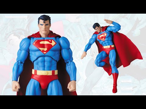 mafex-hush-superman-official-images-july-2020-release