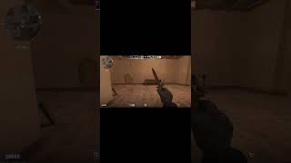 How to Take snipers nest quick (BHOP) #cs2clips