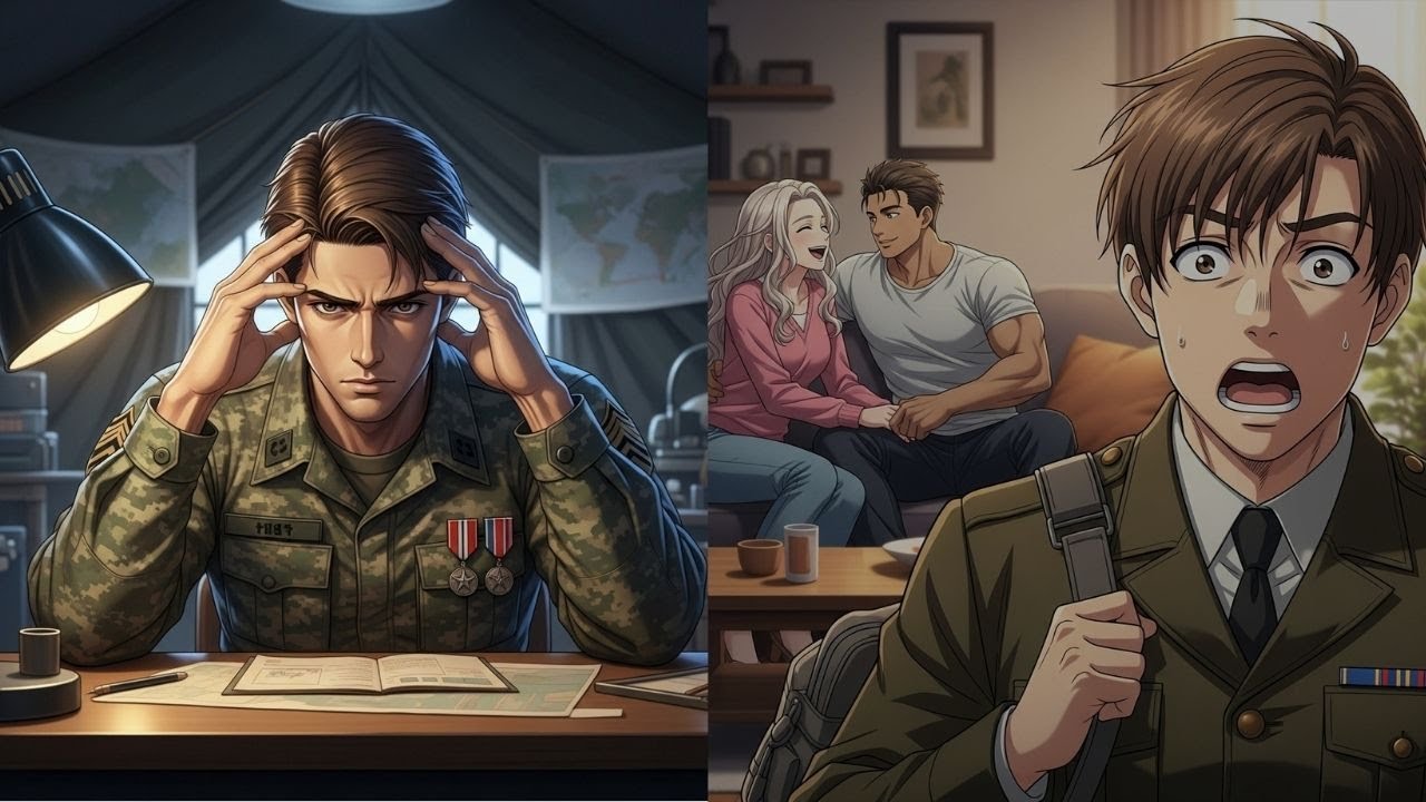 📕 I Came Back From Deployment—My Fiancée Was Living With Another Man