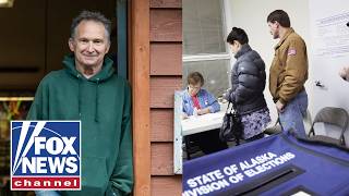 DOJ issues more than 30 SUBPOENAS in Alaska ballot probe