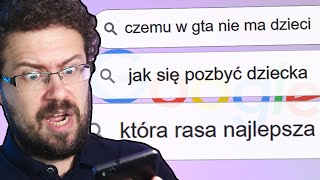 Najdziwniejsze pytania, jakie gracze wpisują w Google 2