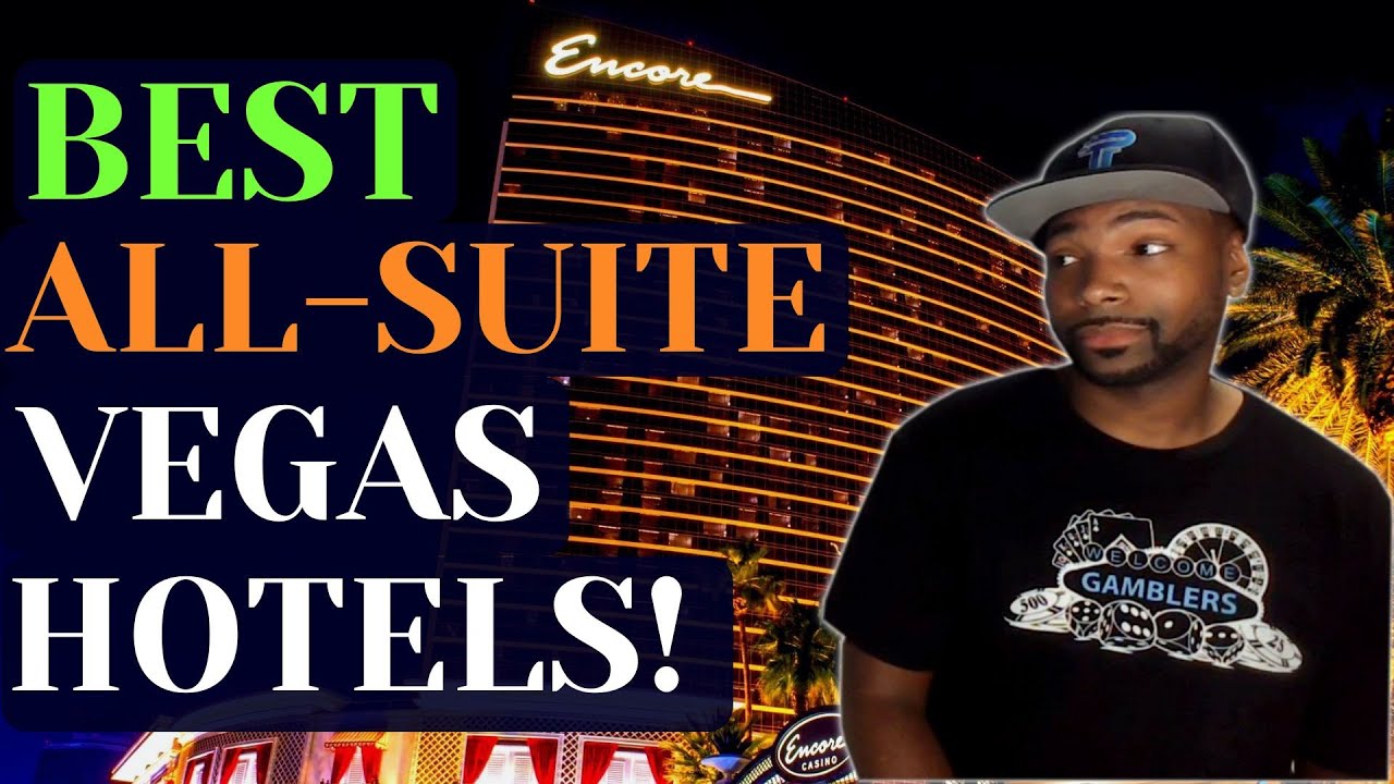 ЛУЧШИЕ отели с номерами категории «все люксы» в Лас-Вегасе! СТОЯТ СВОИХ ДЕНЕГ 🤑