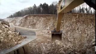 Dallas Excavator Call (214) 342-6700 HOLT CAT Excavator in Dallas TX