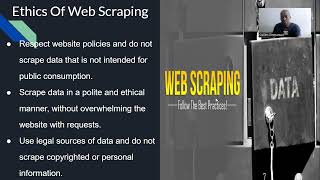 Web Scraping with Python (BeautifulSoup made Easy)