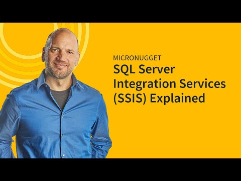 Video: Wat is DTS-pakkette in SQL Server?