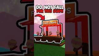 Do Not Fall For This New Scam In Grow A Garden