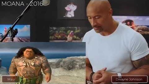 Behind The Voices 4 - Celebrities Collection