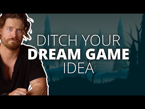 Before you make your DREAM INDIE GAME… WATCH THIS