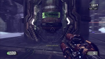 Unreal Tournament 3 Deathmatch Part 2: Biohazard