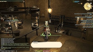 FFXIV ARR - Main Quest 2 Lv.50 - 05 The Resolute