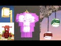 Minecraft 1.19: Simple Lighting designs you can do with Froglights