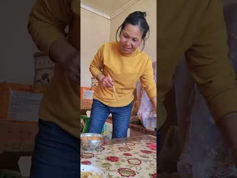 真的很羨慕父母那輩人的愛情，他們嘴上嫌棄對方，實則已經習慣了對方#我的鄉村生活#鄉村守護人#vlog #農村生活