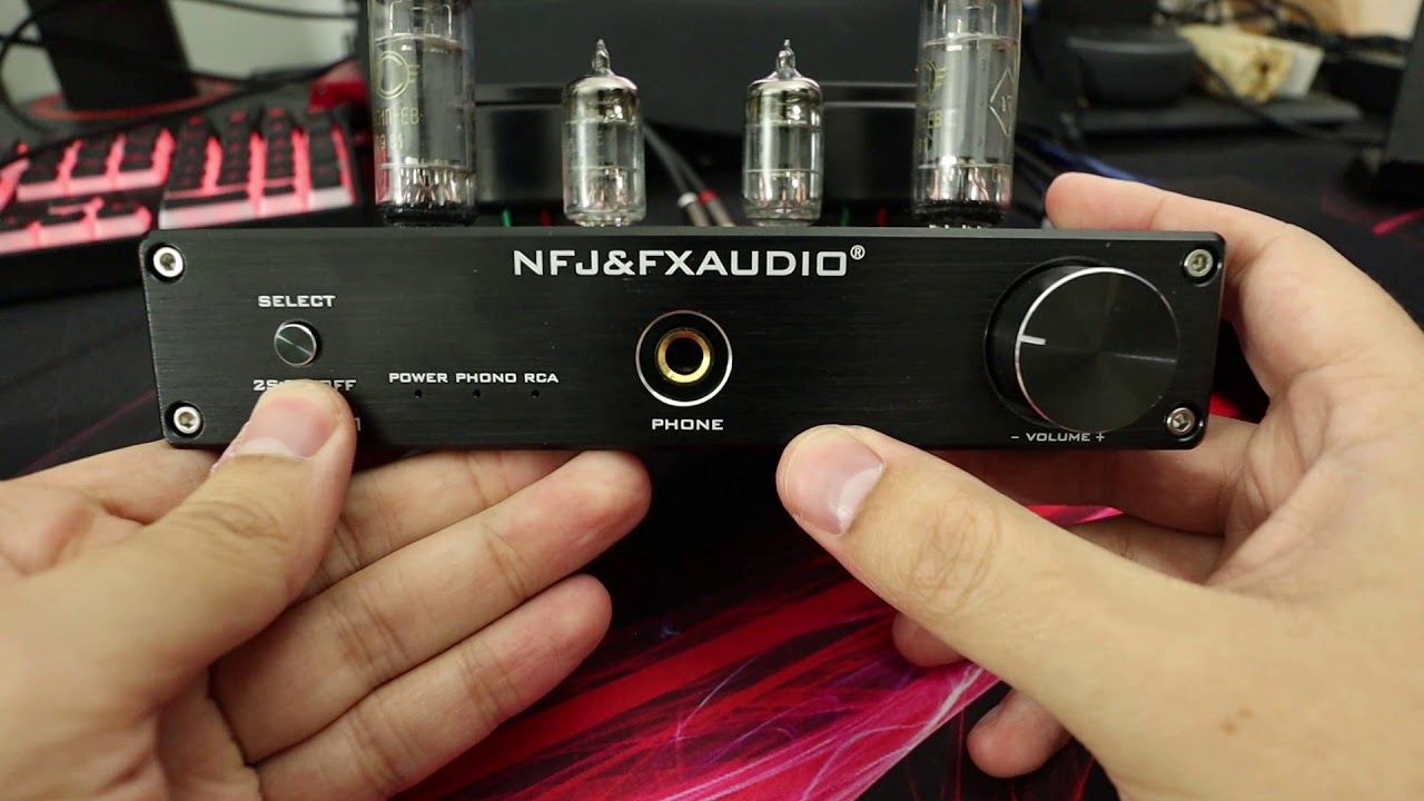 Fx Audio Tube