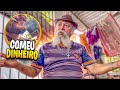 MANETIKIN TÁ RASGANDO DINHEIRO E COMENDO(o dinheiro vem do caju) | LUIZ DO SOM