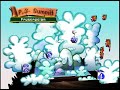 Yoshi Story 64 - Frustration W/ All 3 Hearts