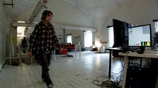 Mocap Expert / Sila Sveta / RnD / Kinect Tests / 2012